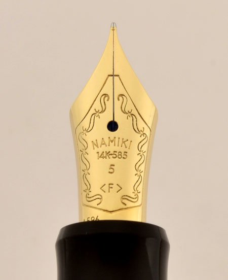 Pilot Namiki Impressions Fountain Pen - Sapphire, 14k Fine Nib